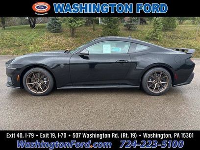 New 2025 Ford Mustang Dark Horse