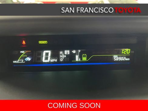Used 2012 Toyota Prius V Three image 29