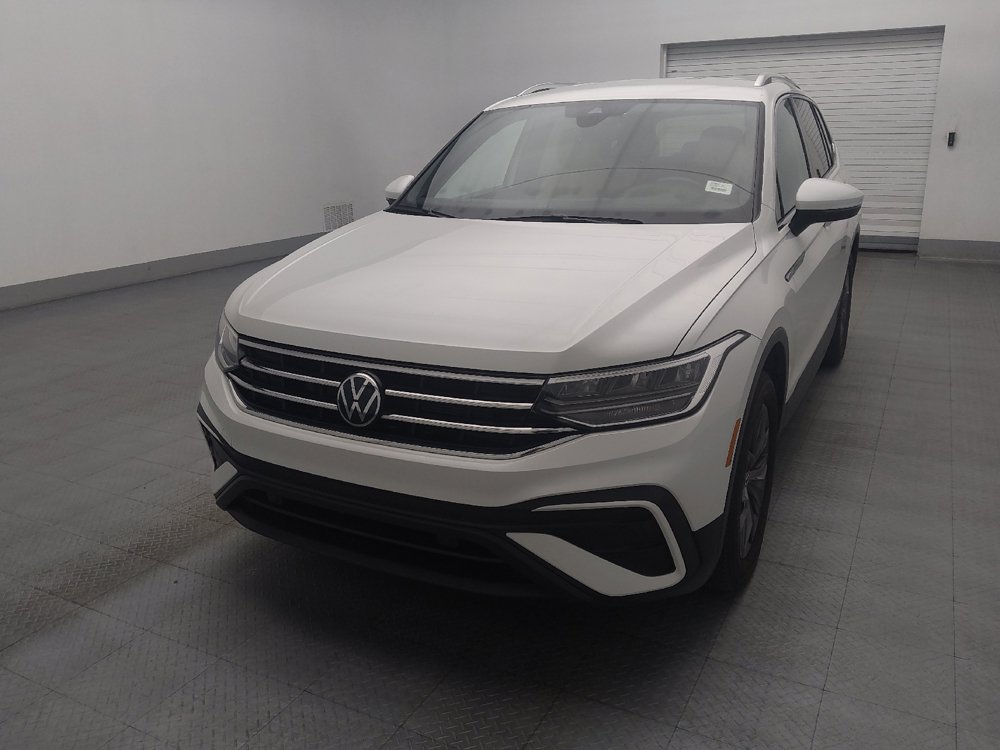 Used 2023 Volkswagen Tiguan SE FWD image 15