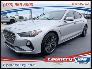 Used 2019 Genesis G70 2.0T Advanced w/ Elite Package RWD video 1