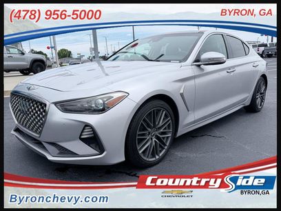 Used 2019 Genesis G70 2.0T Advanced w/ Elite Package