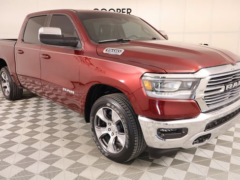 Used 2024 RAM 1500 Laramie RWD image 1