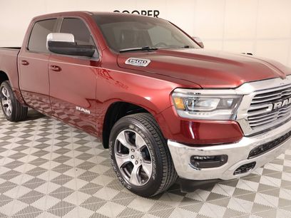 Used 2024 RAM 1500 Laramie