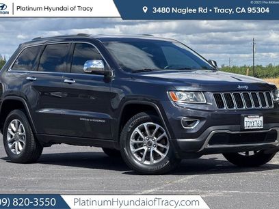 Used 2014 Jeep Grand Cherokee Limited
