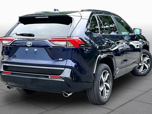 Used 2024 Toyota RAV4 SE w/ Weather & Moonroof Package AWD/4WD image 13