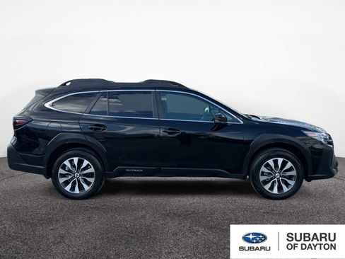 Used 2025 Subaru Outback Limited w/ Popular Package #2 image 6