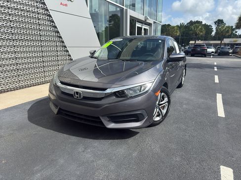 Used 2017 Honda Civic LX image 1