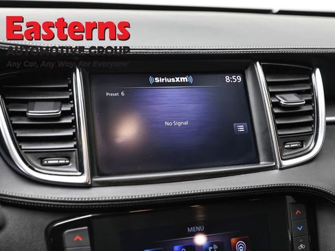 Used 2023 INFINITI QX50 Pure AWD/4WD image 18