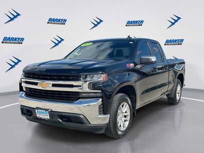 Used 2019 Chevrolet Silverado 1500 LT w/ All-Star Edition