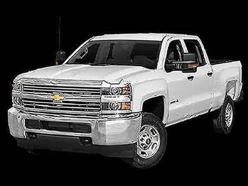Used 2016 Chevrolet Silverado 3500 W/T w/ WT Convenience Package AWD/4WD image 22