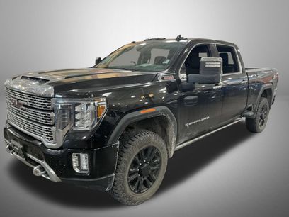 Used 2022 GMC Sierra 3500 Denali w/ Denali Black Diamond Edition