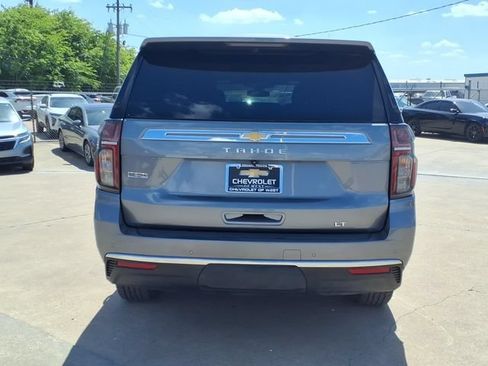 Used 2021 Chevrolet Tahoe LT RWD image 6