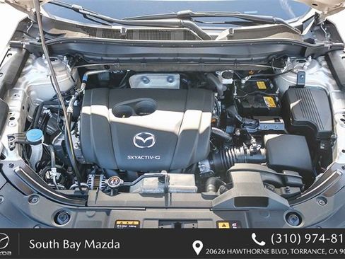 New 2025 MAZDA CX-5 AWD 2.5 S image 13