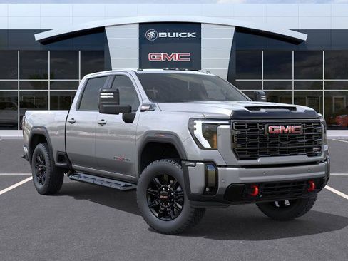 New 2026 GMC Sierra 2500 AT4 w/ AT4 Preferred Package image 31
