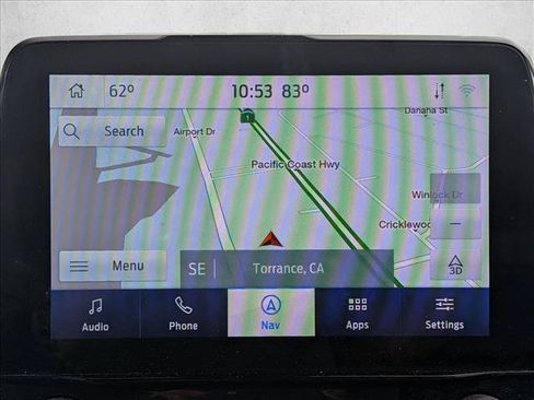 Used 2021 Ford EcoSport Titanium AWD/4WD image 12