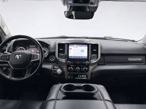 Used 2022 RAM 1500 Laramie AWD/4WD image 25