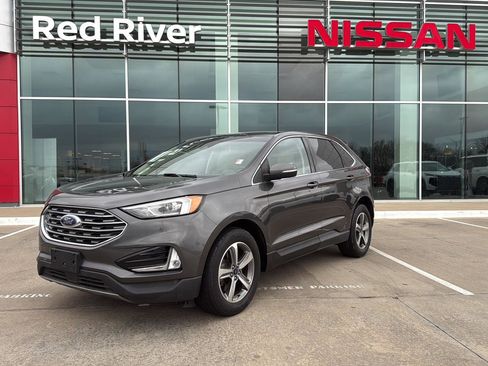 Used 2020 Ford Edge SEL w/ Convenience Package AWD/4WD image 1