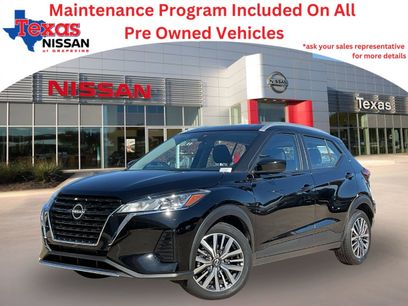 Used 2024 Nissan Kicks SV