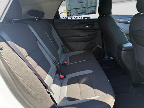 New 2026 Chevrolet TrailBlazer LT w/ Midnight Edition AWD/4WD image 15
