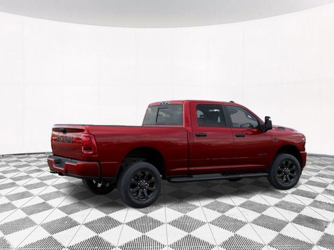 New 2026 RAM 2500 Big Horn AWD/4WD image 6