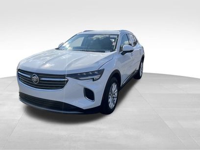 Used 2021 Buick Envision Preferred