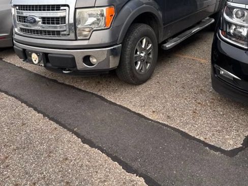 Used 2013 Ford F150 XLT w/ Luxury Equipment Group AWD/4WD image 7