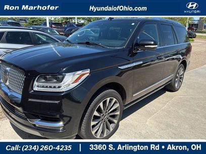 Used 2021 Lincoln Navigator Reserve