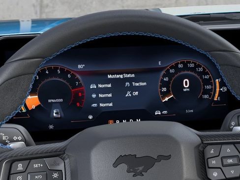 New 2026 Ford Mustang Dark Horse RWD image 13