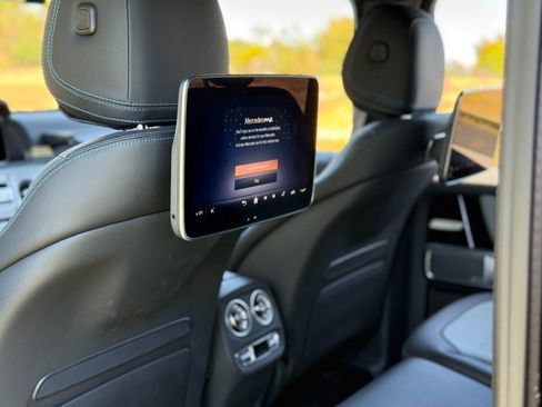 Used 2025 Mercedes-Benz G 580 w/ EQ Technology image 29