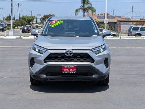 Used 2025 Toyota RAV4 XLE w/ Weather Package AWD/4WD image 2