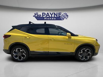 Used 2022 Chevrolet Blazer RS w/ Enhanced Convenience Package