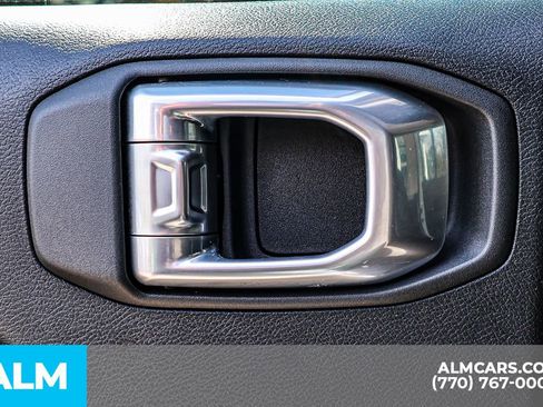 Used 2021 Jeep Wrangler Unlimited Sport image 54