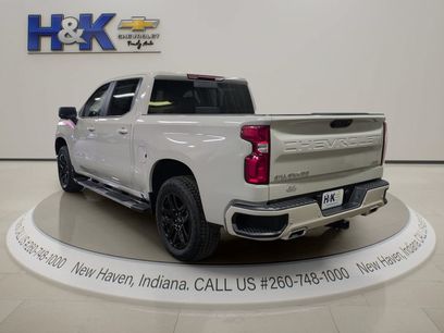 New 2026 Chevrolet Silverado 1500 RST w/ Safety Package