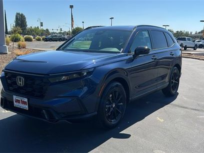 New 2026 Honda CR-V Sport-L