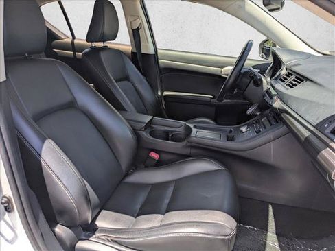 Used 2015 Lexus CT 200h FWD image 20