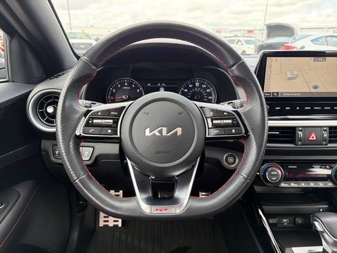 Certified 2024 Kia Forte GT FWD image 10