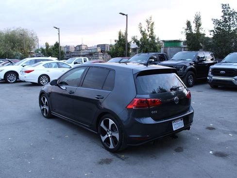 Used 2015 Volkswagen GTI SE w/ Lighting Package (SEL) FWD image 5