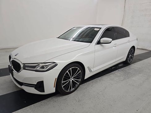 Used 2023 BMW 530i w/ Convenience Package RWD image 1