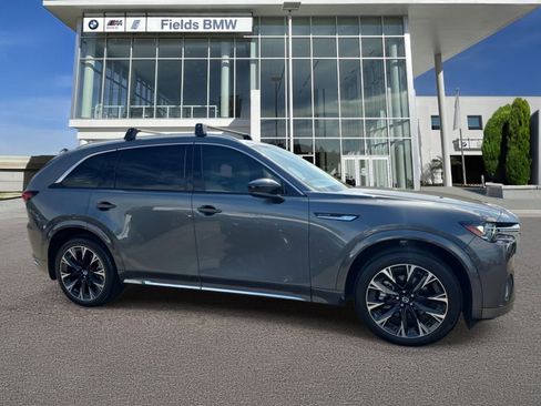 Used 2024 MAZDA CX-90 3.3 Turbo S w/ Premium Plus AWD/4WD image 1