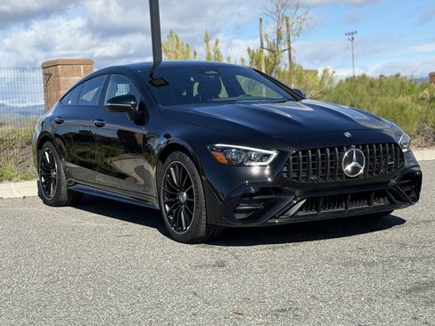 Used 2025 Mercedes-Benz AMG GT 53 image 6