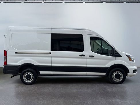 Used 2024 Ford Transit 250 148 Medium Roof w/ Load Area Protection Package RWD image 4