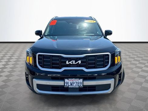 Used 2024 Kia Telluride S FWD image 2