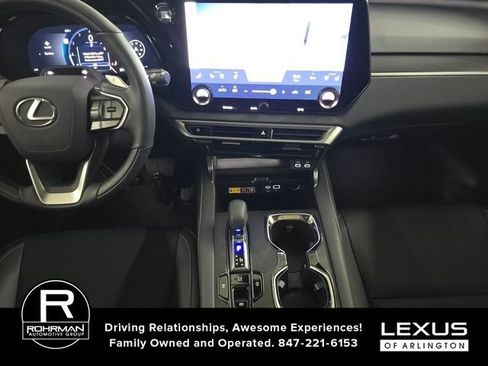 Used 2026 Lexus RX 350 F Sport w/ Convenience Package FWD image 9