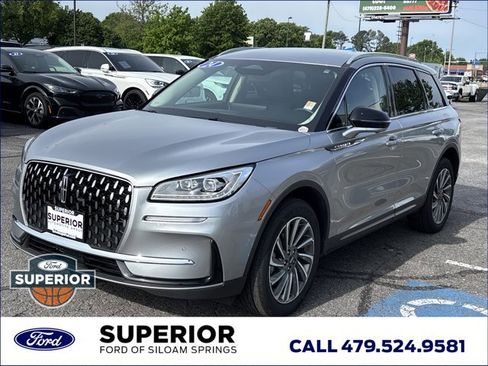Used 2024 Lincoln Corsair Reserve w/ Equipment Group 201A AWD/4WD image 9