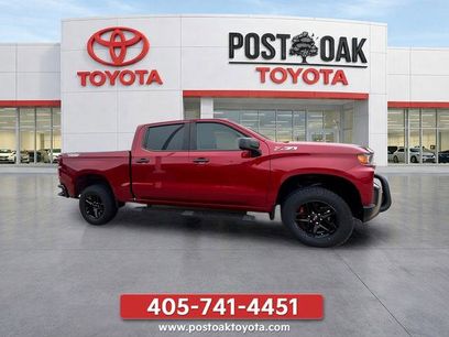 Used 2020 Chevrolet Silverado 1500 Custom Trail Boss w/ Custom Convenience Package