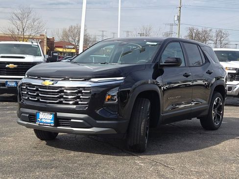 New 2026 Chevrolet Equinox LT AWD/4WD image 5