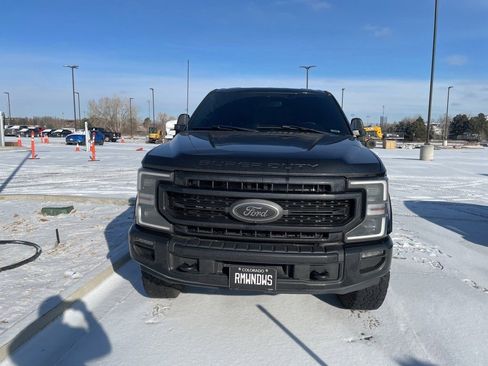 Used 2022 Ford F350 Lariat w/ Tremor Off-Road Package image 2