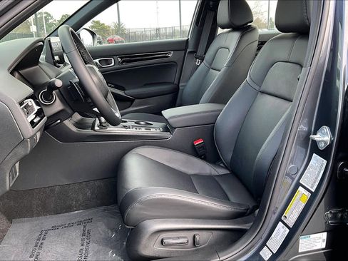 Certified 2026 Honda Civic Sport Touring image 7