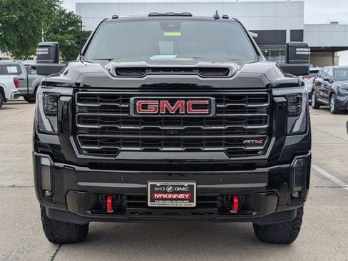 Certified 2024 GMC Sierra 2500 AT4 w/ AT4 Premium Plus Package AWD/4WD image 6