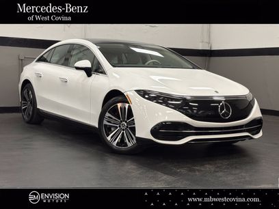 Used 2023 Mercedes-Benz EQS 450+ Sedan